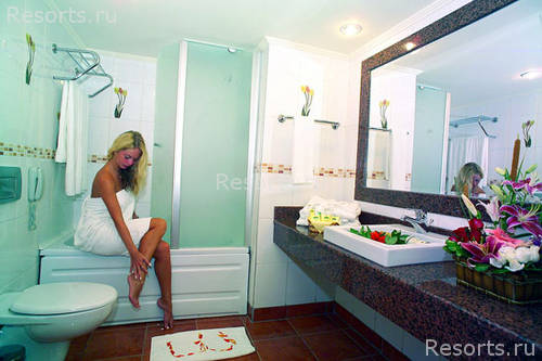 Kaplan Paradise Hotel 12